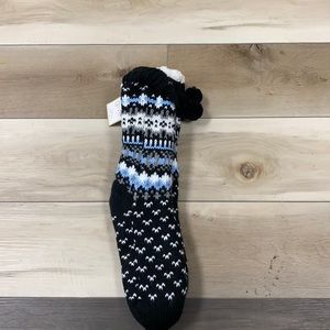Ladies Slipper Socks, One Size